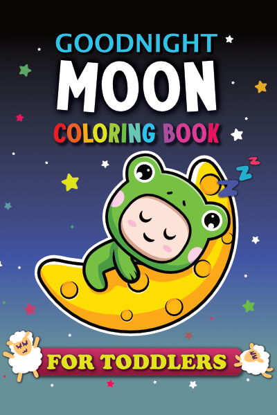 GoodNight Moon Coloring Book